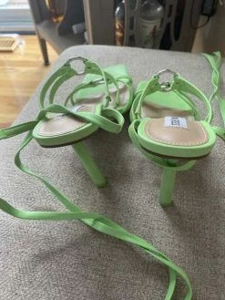 Recurate BELLA LIME - SM REBOOTED