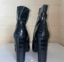 Recurate DIVINE BLACK CROCODILE - SM REBOOTED Resale