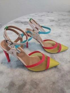 Recurate AFORD YELLOW MULTI - SM REBOOTED Resale