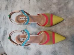 Recurate AFORD YELLOW MULTI - SM REBOOTED Resale