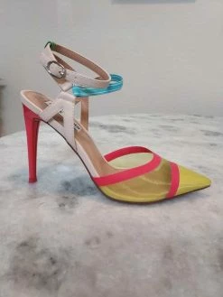 Recurate AFORD YELLOW MULTI - SM REBOOTED Resale