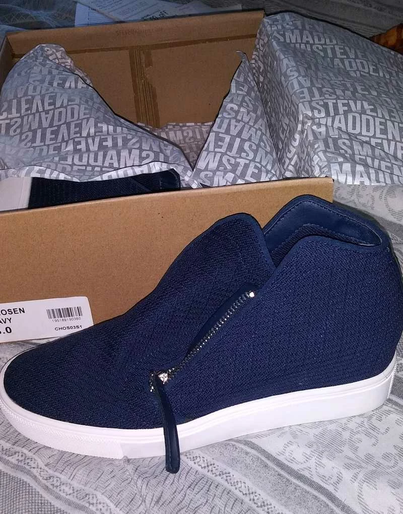 Recurate Resale CHOSEN NAVY - SM REBOOTED