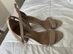 Recurate Resale CARRSON BLUSH LEATHER - SM REBOOTED