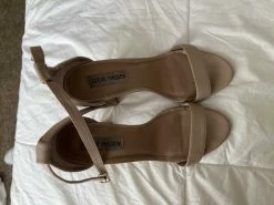 Recurate Resale CARRSON BLUSH LEATHER - SM REBOOTED