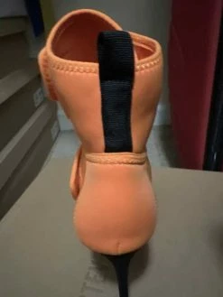 Recurate Resale FASTEN ORANGE - SM REBOOTED