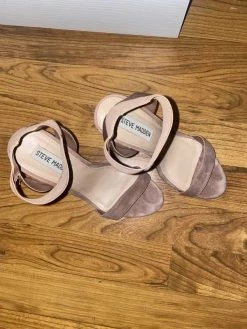 Recurate CELEBRATE TAN SUEDE - SM REBOOTED