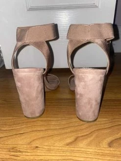 Recurate CELEBRATE TAN SUEDE - SM REBOOTED