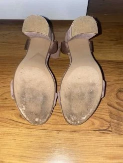 Recurate CELEBRATE TAN SUEDE - SM REBOOTED