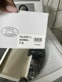 Recurate TALENT LEOPARD - SM REBOOTED Resale