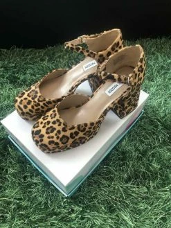 Recurate Loafers MIMI-L LEOPARD - SM REBOOTED