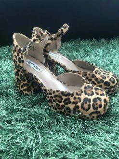 Recurate Loafers MIMI-L LEOPARD - SM REBOOTED