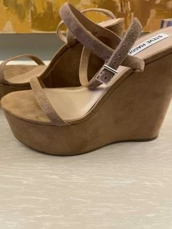 Recurate BAXLIE CAMEL SUEDE - SM REBOOTED Resale