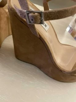 Recurate BAXLIE CAMEL SUEDE - SM REBOOTED Resale