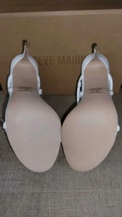 Recurate Resale CAROLENA WHITE - SM REBOOTED