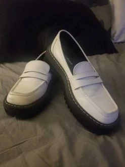 Recurate HAAZEL IVORY - SM REBOOTED Loafers