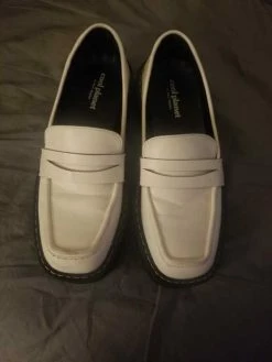 Recurate HAAZEL IVORY - SM REBOOTED Loafers