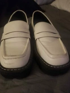 Recurate HAAZEL IVORY - SM REBOOTED Loafers