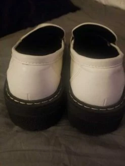 Recurate HAAZEL IVORY - SM REBOOTED Loafers