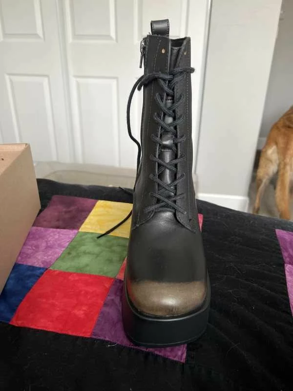 Recurate PROMISE BLACK DISTRESSED - SM REBOOTED Resale