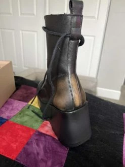 Recurate PROMISE BLACK DISTRESSED - SM REBOOTED Resale