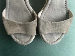 Recurate KIANNA OLIVE SUEDE - SM REBOOTED