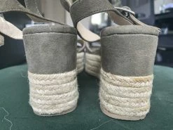 Recurate KIANNA OLIVE SUEDE - SM REBOOTED