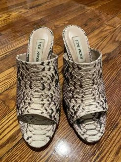 Recurate Resale ESMERALDA NATURAL SNAKE - SM REBOOTED