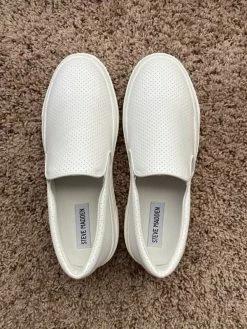 Recurate SHUFFLE WHITE - SM REBOOTED