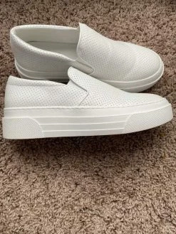 Recurate SHUFFLE WHITE - SM REBOOTED