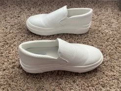 Recurate SHUFFLE WHITE - SM REBOOTED