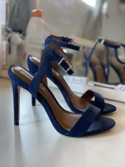 Recurate Resale LANDEN ANKLE STRAP SANDAL - SM REBOOTED