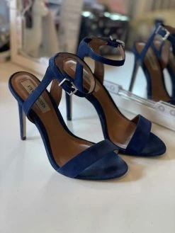 Recurate Resale LANDEN ANKLE STRAP SANDAL - SM REBOOTED