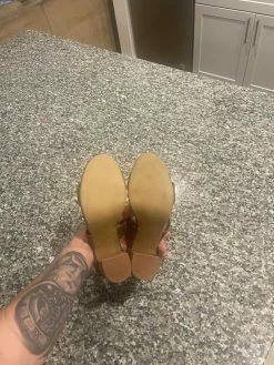 Recurate SUNLIGHT BROWN NUBUCK - SM REBOOTED