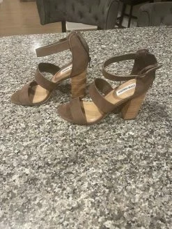 Recurate SUNLIGHT BROWN NUBUCK - SM REBOOTED