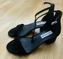 Recurate IRENEEW BLACK SUEDE - SM REBOOTED Resale