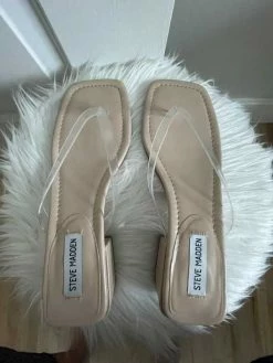 Recurate Resale CLAUDETTE CLEAR - SM REBOOTED