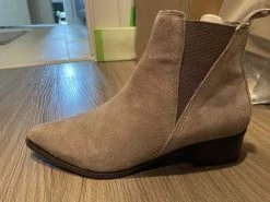 Recurate ANELLA TAUPE SUEDE - SM REBOOTED Resale