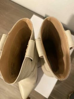 Recurate Resale WESTYN BONE LEATHER - SM REBOOTED