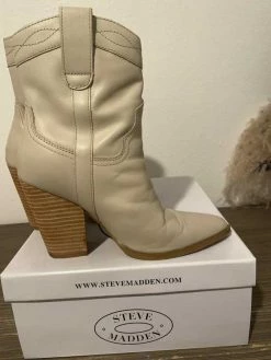 Recurate Resale WESTYN BONE LEATHER - SM REBOOTED