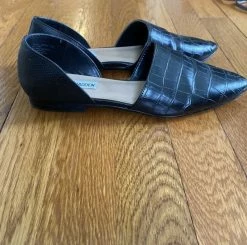 Recurate Resale TALENT BLACK CROCODILE - SM REBOOTED