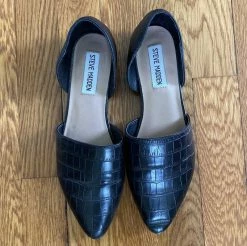 Recurate Resale TALENT BLACK CROCODILE - SM REBOOTED