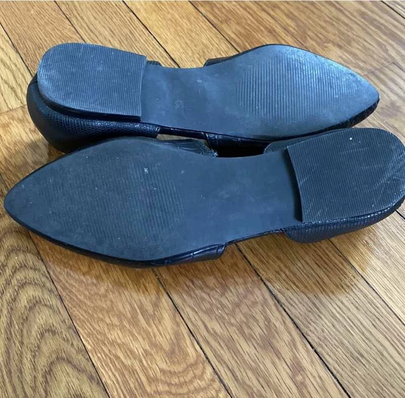 Recurate Resale TALENT BLACK CROCODILE - SM REBOOTED