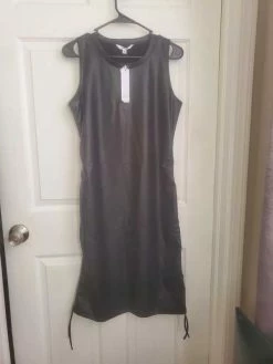 Recurate ROCHESTER FAUX LEATHER MINI BLACK - SM REBOOTED Women's Clothing