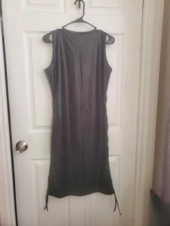 Recurate ROCHESTER FAUX LEATHER MINI BLACK - SM REBOOTED Women's Clothing