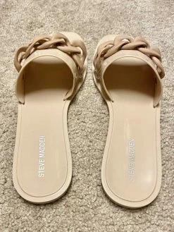 Recurate Resale CIELA SLIDE IN TAN - SM REBOOTED