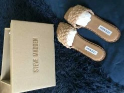 Recurate Resale SANTINA NATURAL - SM REBOOTED