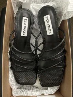 Recurate PAIGE BLACK SNAKE - SM REBOOTED Resale