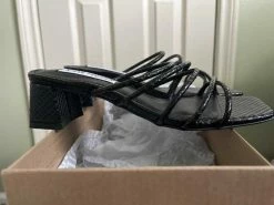 Recurate PAIGE BLACK SNAKE - SM REBOOTED Resale