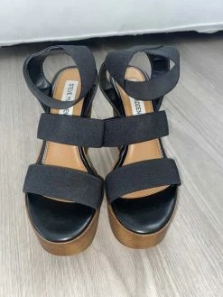 Recurate Resale BLONDY BLACK - SM REBOOTED