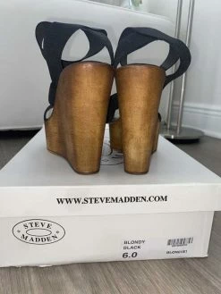 Recurate Resale BLONDY BLACK - SM REBOOTED